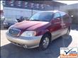 2002 Kia Sedona