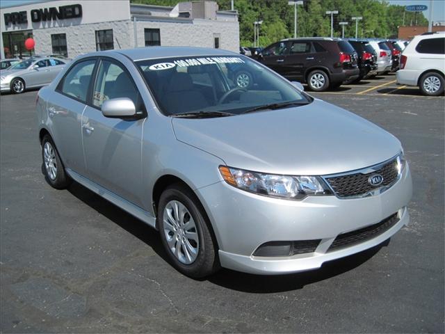 2012 Kia Forte for sale