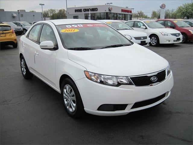 2011 Kia Forte for sale
