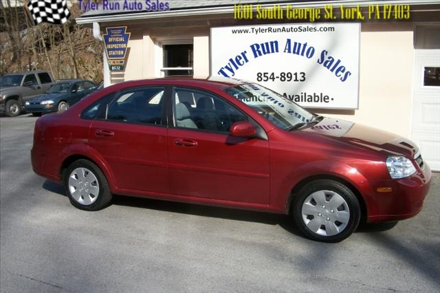 Tothego - 2008 Suzuki Forenza_1