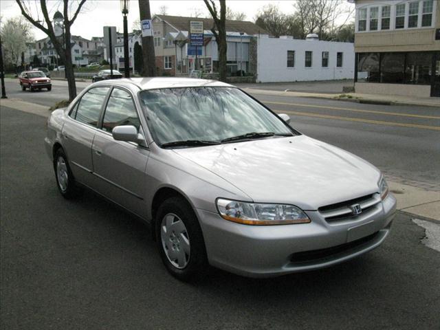 1998 Honda Accord for sale