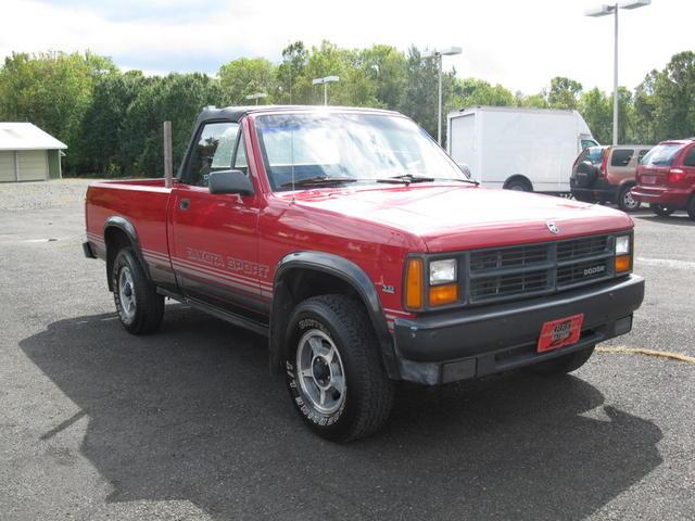 1989 Dodge Dakota for sale