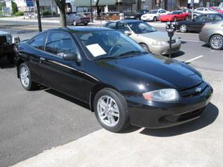 2004 Chevrolet Cavalier for sale