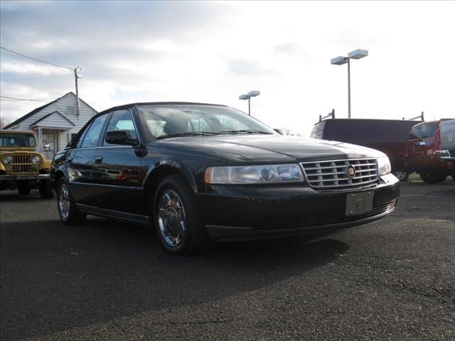 2000 Cadillac Seville for sale