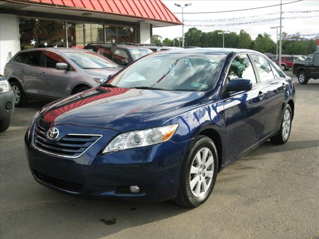 2007 Toyota Camry for sale