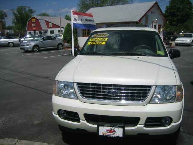 2003 Ford Explorer