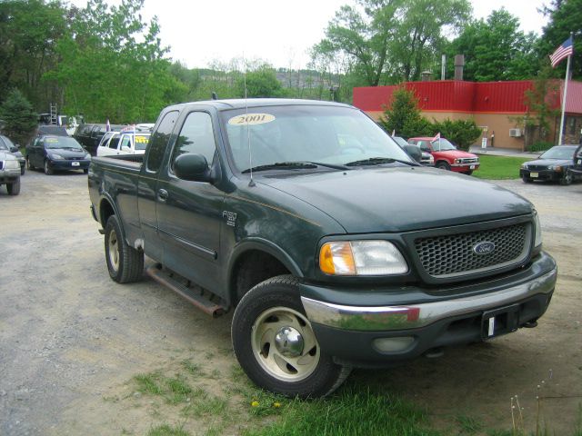 2001 Ford F150
