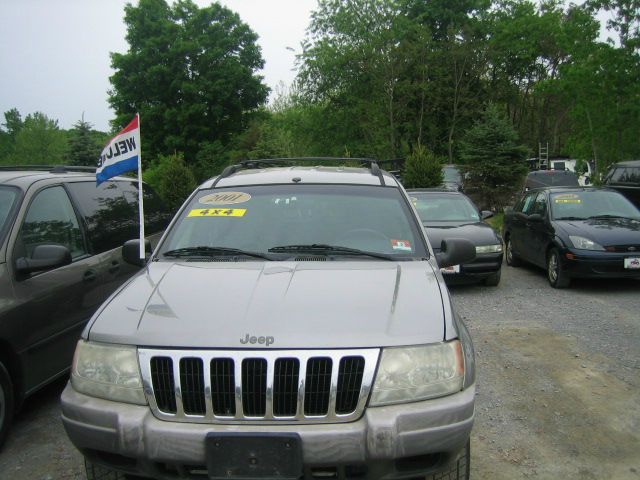2001 Jeep Grand Cherokee