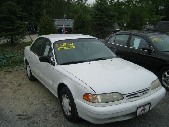 1996 Hyundai Sonata
