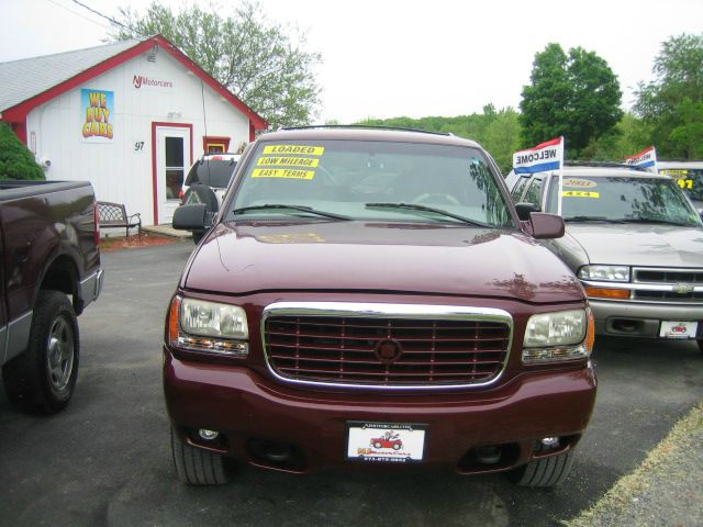 1999 Cadillac Escalade