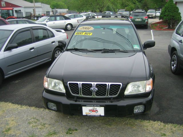 2001 Subaru Forester
