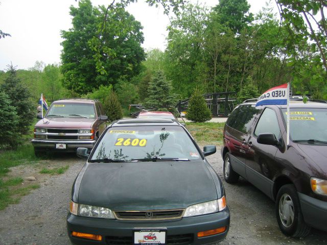 1997 Honda Accord