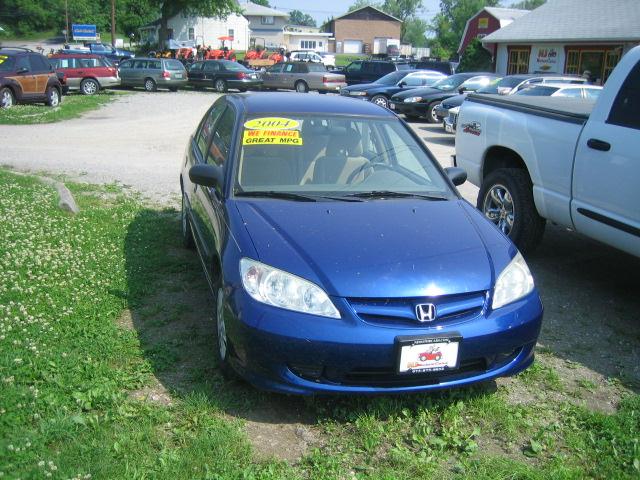 2004 Honda Civic for sale