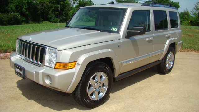 2007 Jeep Commander for sale