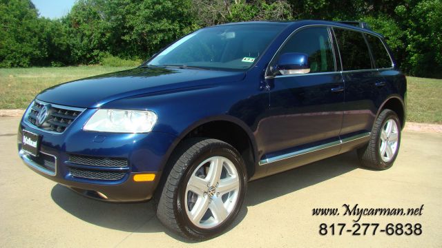 2004 Volkswagen Touareg for sale