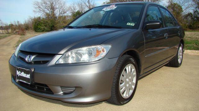 2004 Honda Civic