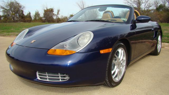 2001 Porsche Boxster for sale