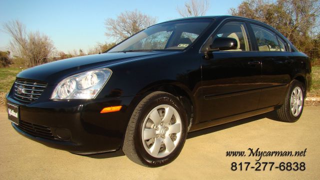 2008 Kia Optima