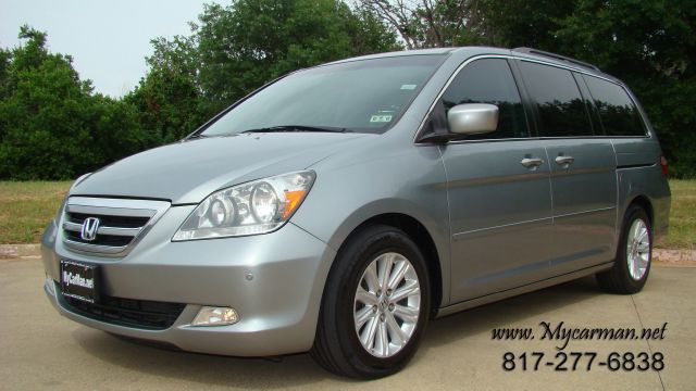 2005 Honda Odyssey for sale