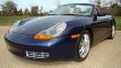 2001 Porsche Boxster