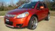 2007 Suzuki SX4