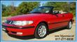 2000 Saab 9-3