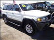 2001 Mitsubishi Montero Sport