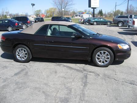 2004 Chrysler Sebring for sale