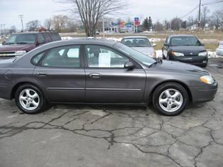 2002 Ford Taurus for sale