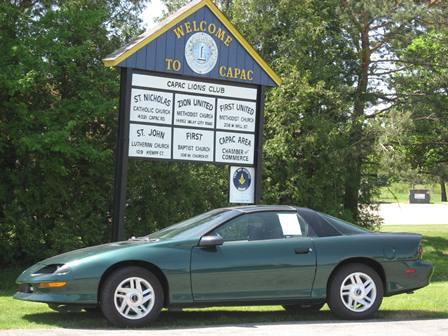 1994 Chevrolet Camaro for sale