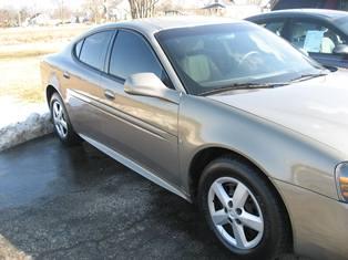 2006 Pontiac Grand Prix for sale