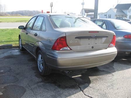 2003 Ford Focus for sale