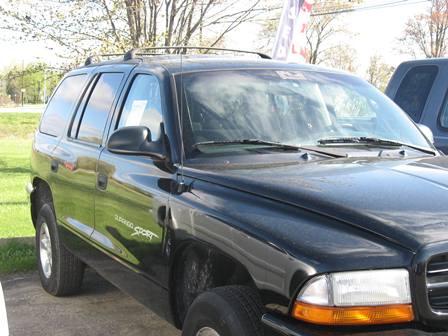 2001 Dodge Durango for sale