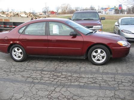 2005 Ford Taurus for sale