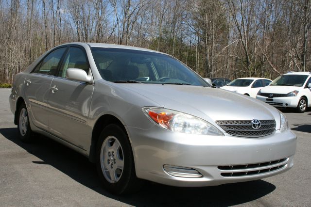 2002 Toyota Camry for sale