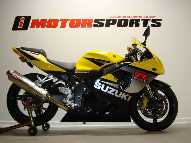 2005 SUZUKI GSX-R 750