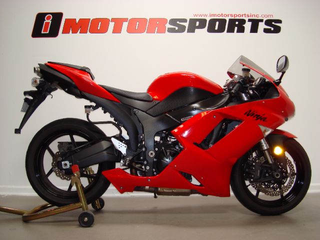 2007 KAWASAKI ZX-6R
