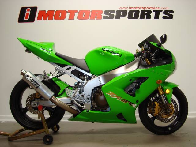 2003 KAWASAKI ZX-6R