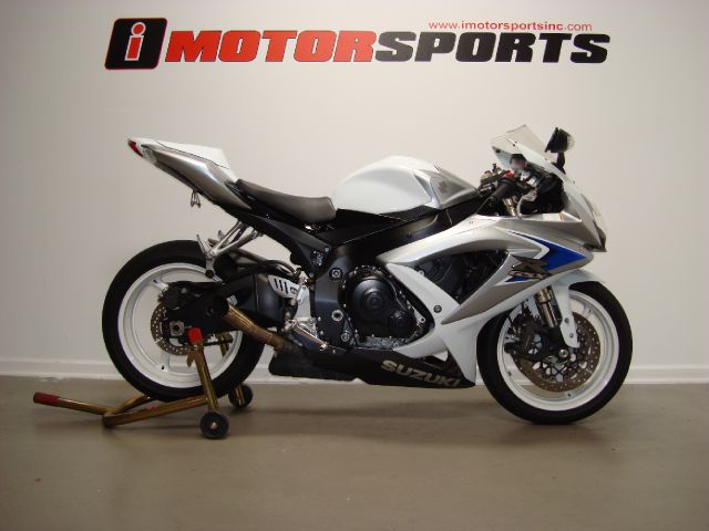 2008 Suzuki Gsxr 600 Specifications