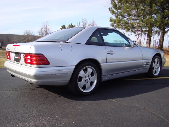 1999 Mercedes-Benz SL Class