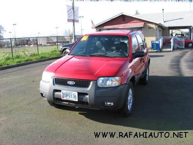 2001 Ford Escape for sale
