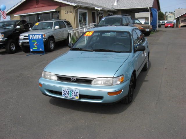 1995 Toyota Corolla for sale
