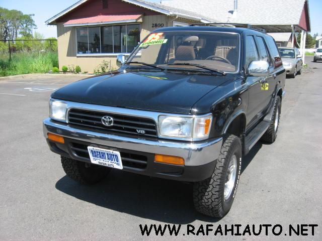 1993 Toyota 4Runner for sale