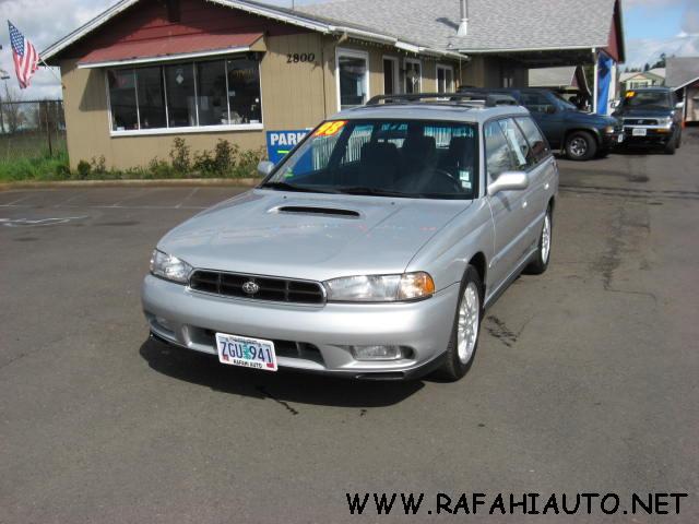 1998 Subaru Legacy for sale