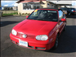 2001 Volkswagen Cabrio