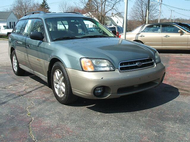 2002 Subaru Outback for sale