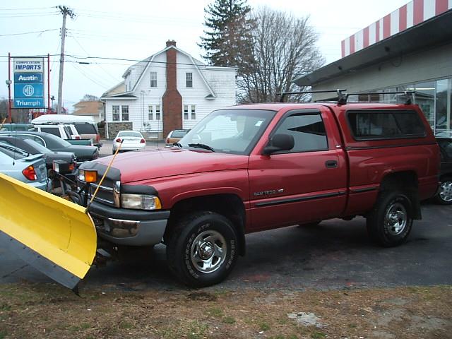 1999 Dodge Ram 1500 for sale