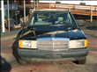 1986 Mercedes-Benz 190