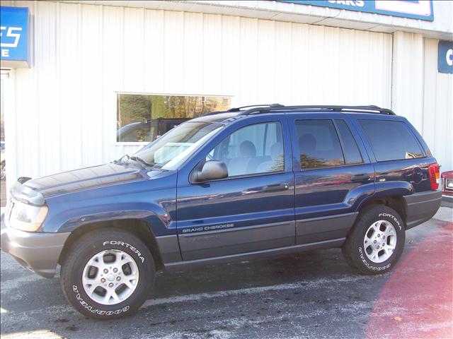 2001 Jeep Grand Cherokee for sale