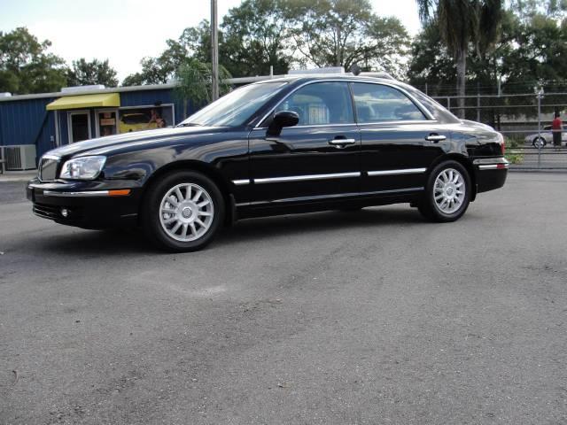 2005 Hyundai XG350 for sale